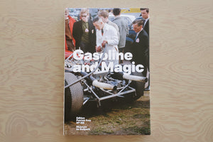 Gasoline and Magic book.