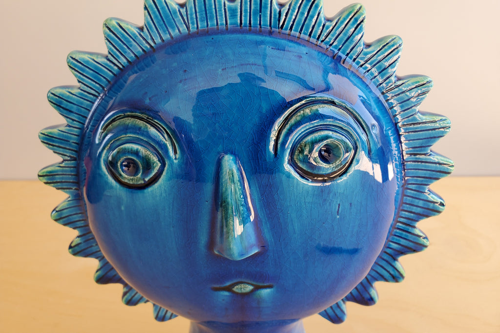 Bitossi Rimini Blue Sun