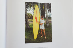 Jeff Divine: 70's Surf Photographs photo book.