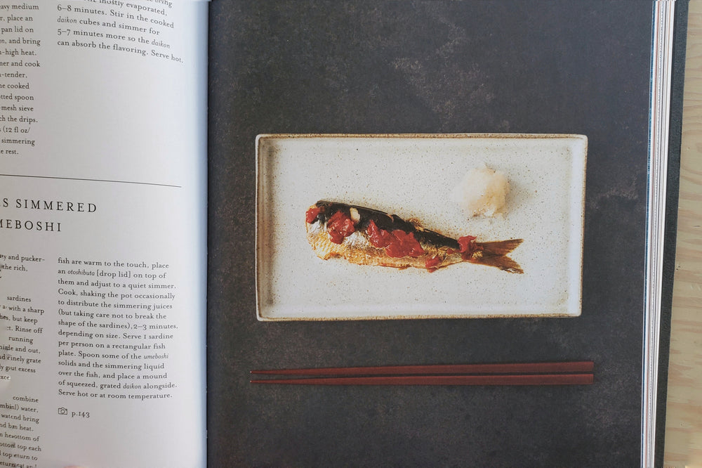 Japan: The Cookbook from Phaidon.