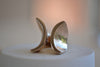 Monica Castiglioni Pino 07 Ring Bronze