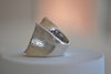 Monica Castiglioni Pino 07 Ring Silver