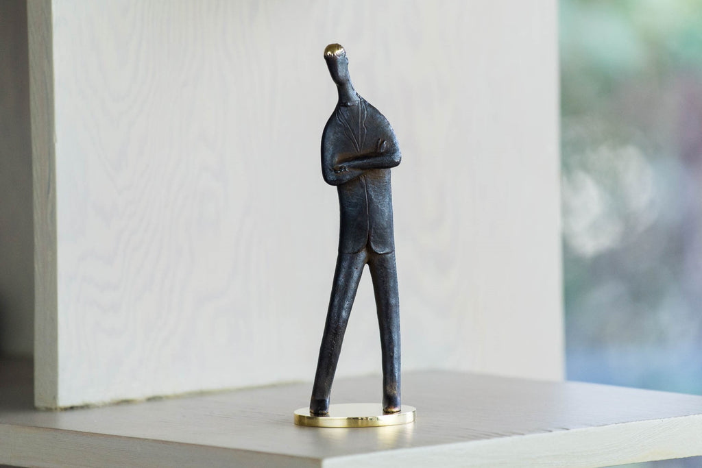 Aubock Sculpture My Son