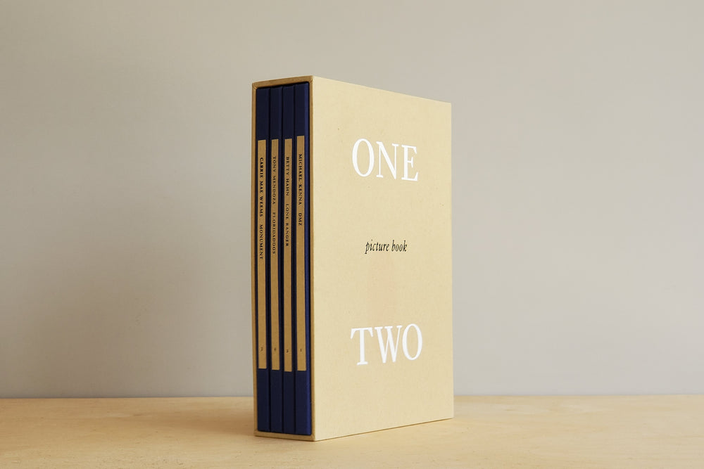 One Picture Book Two - Vol 1.