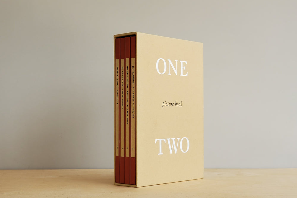 One Picture Book Two - Vol 2.