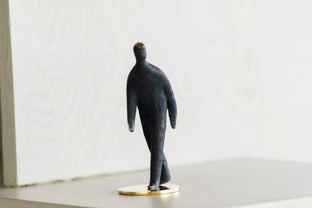 Aubock Sculpture Walking
