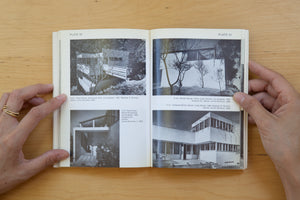 A guide to Architecture in Southern California is an out of print vintage copy of a modernist guide book.
