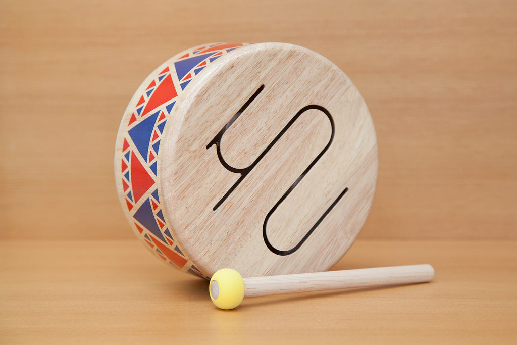 Wood Drum | OK