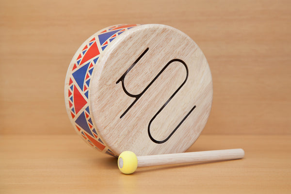 Wood Drum | OK