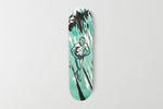 Raymond Pettibon No Title 1990 (You Have a Clear...) Skate Deck